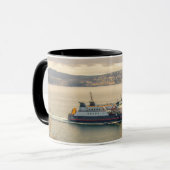 Mug Traversier de l'île Bell (Devant gauche)