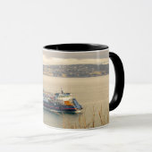 Mug Traversier de l'île Bell (Devant droit)