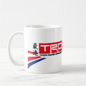Mug TRD Toyota Racing Development (Gauche)