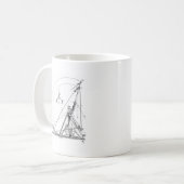 Mug Trebuchet (Devant gauche)