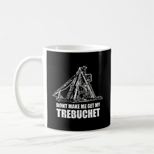 Mug Trebuchet (Gauche)