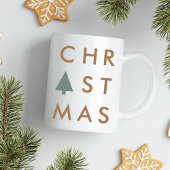 Mug Tree de Christmas | Minimum Scandinavian