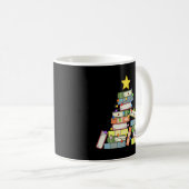 Mug Tree Ier de Bookish (Devant droit)