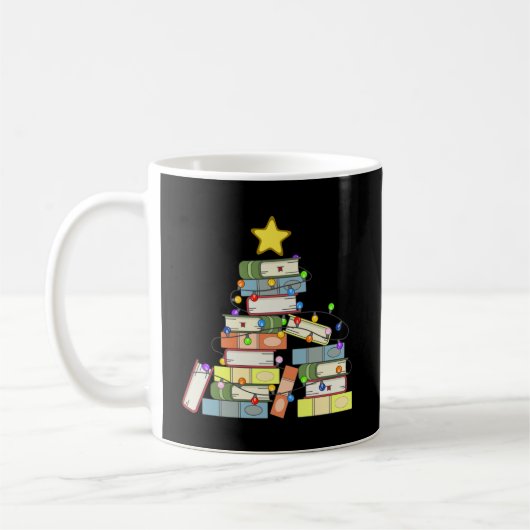 Mug Tree Ier de Bookish (Gauche)