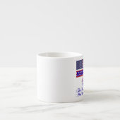 Mug Tree of Liberty Espresso (Devant)