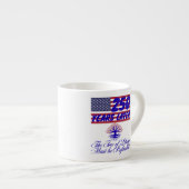 Mug Tree of Liberty Espresso (Devant droit)