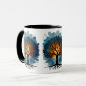 Mug Tree of Life (Devant gauche)
