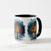 Mug Tree of Life (Devant droit)