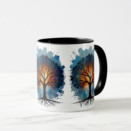 Mug Tree of Life (Devant droit)