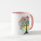 Mug Tree of Life (Devant droit)