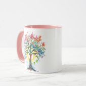 Mug Tree of Life (Devant gauche)