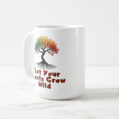 Mug Tree of Life (Devant gauche)