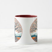 Mug Tree of Life (Centre)