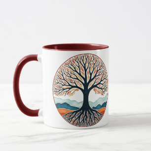 Mug Tree of Life