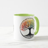 Mug Tree of Life (Devant droit)