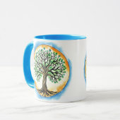 Mug Tree of Life (Devant gauche)