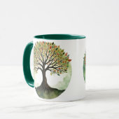Mug Tree of Life (Devant gauche)