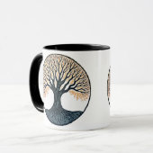 Mug Tree of Life (Devant gauche)