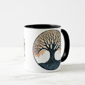 Mug Tree of Life (Devant droit)