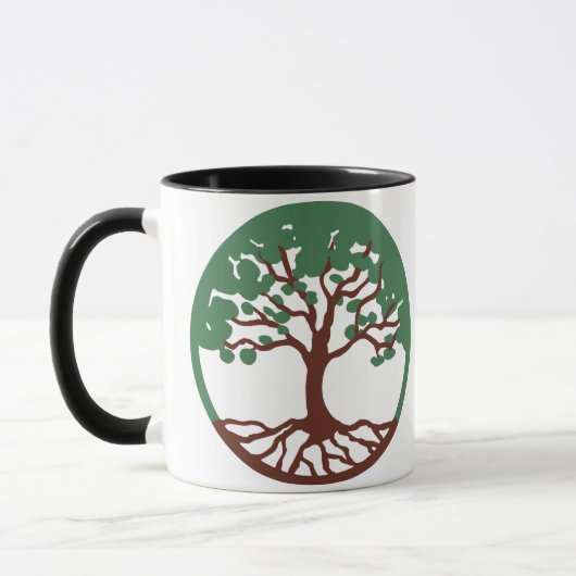 Mug Tree of Life (Gauche)