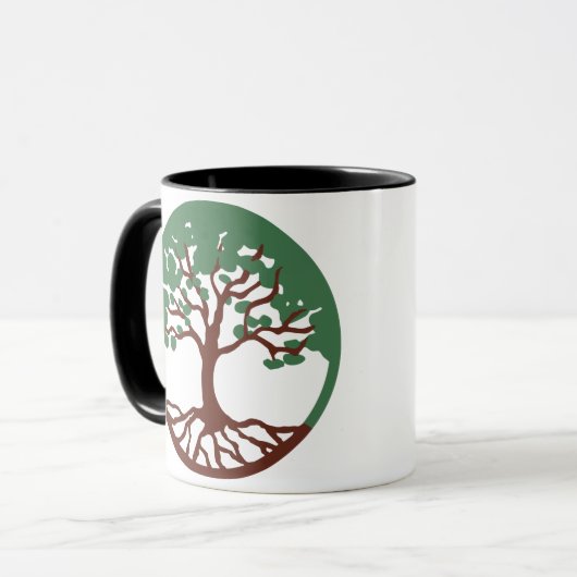 Mug Tree of Life (Devant gauche)
