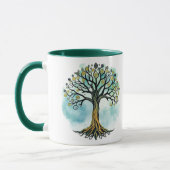 Mug Tree of Life (Gauche)