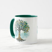 Mug Tree of Life (Devant gauche)