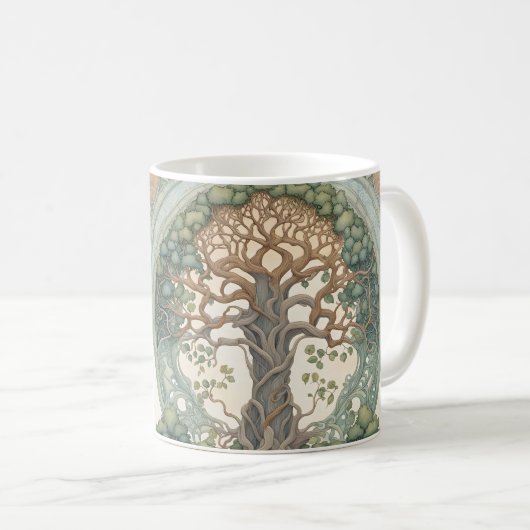 Mug Tree of Life (Devant droit)