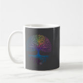 Mug Tree Of Life Choose Life Suicide Prevention Awaren (Gauche)