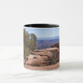 Mug Tree Out of Red Rocks II at Canyonlands (Centre)