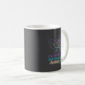 Mug Tree Ribbon Still Fighting Suicide Prevention Awar (Devant droit)