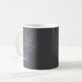 Mug Tree Ribbon Still Fighting Suicide Prevention Awar (Devant gauche)