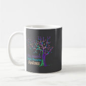 Mug Tree Ribbon Still Fighting Suicide Prevention Awar (Gauche)