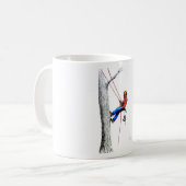 Mug Tree Surgeon Arborist (Devant gauche)