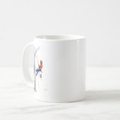 Mug Tree Surgeon Arborist Forester (Devant gauche)