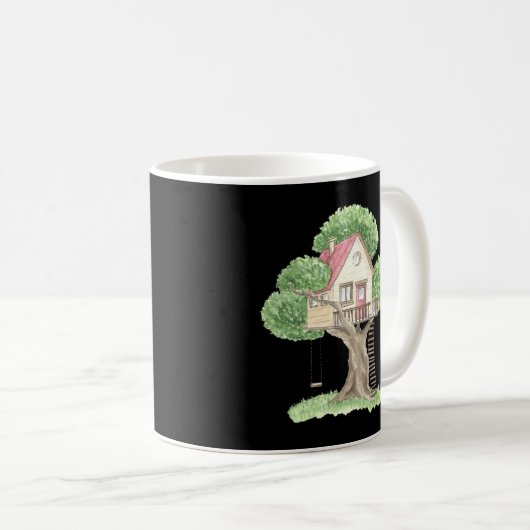 Mug Treehouse (Devant droit)