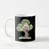 Mug Treehouse (Gauche)