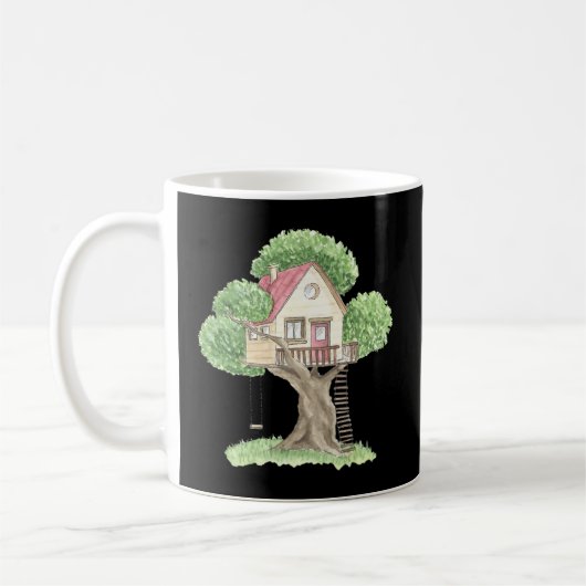 Mug Treehouse (Gauche)