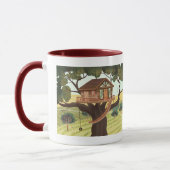 Mug Treehouse (Gauche)