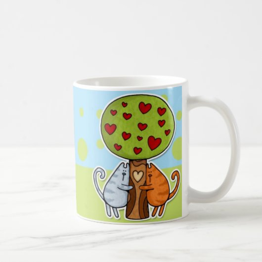Mug treehuggers (Droite)