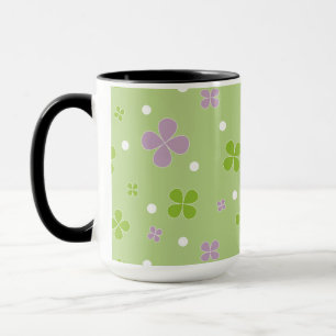 Mug Trèfle