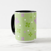Mug Trèfle (Devant gauche)