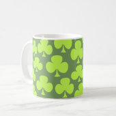 Mug Trèfle (Devant gauche)