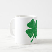 Mug Trèfle (Devant gauche)