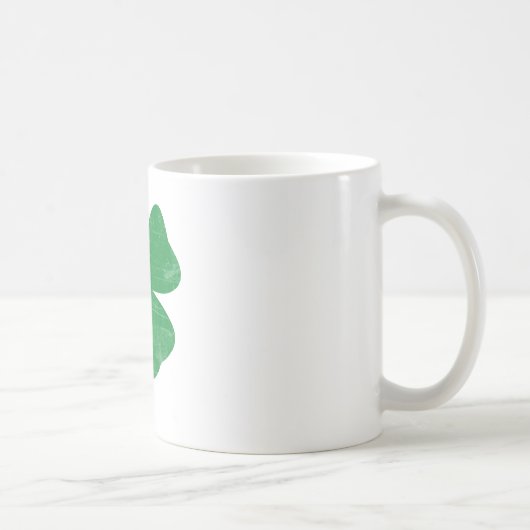 Mug Trèfle (Droite)