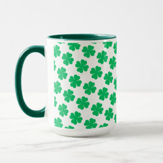 MUG TRÈFLE CHANCEUX 