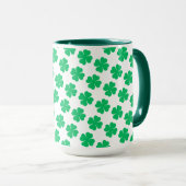 MUG TRÈFLE CHANCEUX (Devant droit)