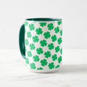 MUG TRÈFLE CHANCEUX (Devant gauche)