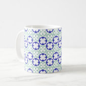 Mug Trèfle Chanceux (Devant gauche)