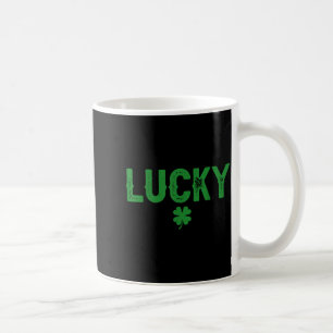 Mug Trèfle chanceux drôle St Patrick couples